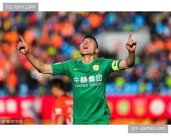 于大宝状态回暖连献关键进球,北京国安锋线再添利器 于大宝状态回暖连献关键进球,北京国安锋线再添利器